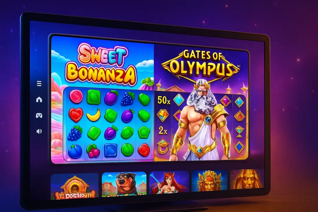 Pragmatic Play демо игры